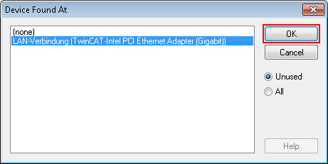 Example: DMX master 2: