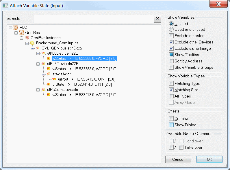 KL6041 with CX5120 5: