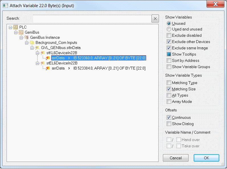 KL6041 with CX5120 7: