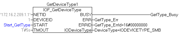 IOF_GetDeviceType 4: