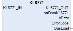 KL6771 1: