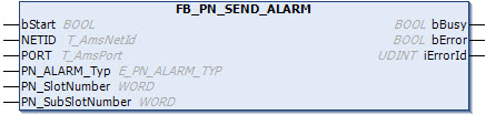 FB_PN_SEND_ALARM 1: