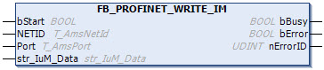 FB_PROFINET_WRITE_IM 1: