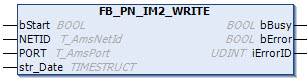 FB_PN_IM2_WRITE 1: