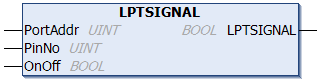 LPTSIGNAL 1: