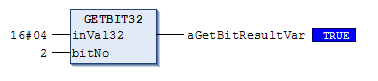 GETBIT32 3: