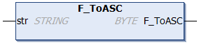 F_ToASC 1: