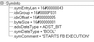 PLC_ReadSymInfoByName 5: