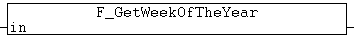 F_GetWeekOfTheYear 1: