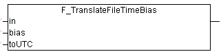F_TranslateFileTime64Bias 1: