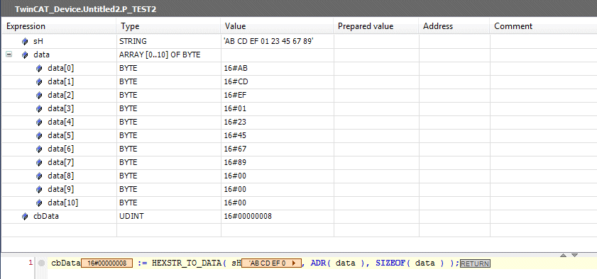 HEXSTR_TO_DATA 4: