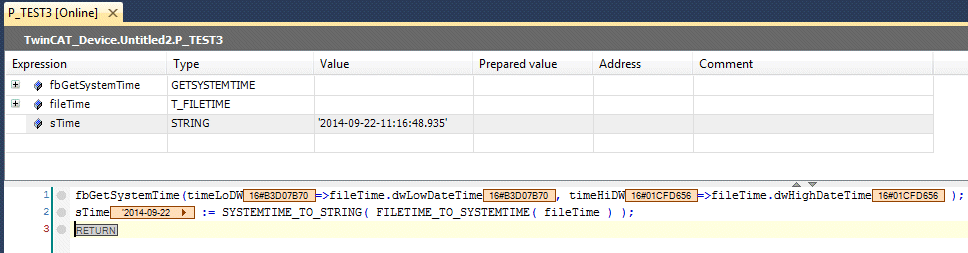 SYSTEMTIME_TO_STRING 3: