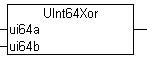 UInt64Xor 1: