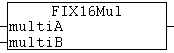 FIX16Mul 1: