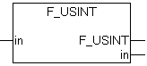 F_USINT 1: