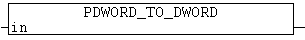 PDWORD_TO_DWORD 1: