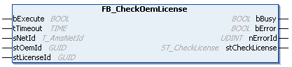 FB_CheckOemLicense 2: