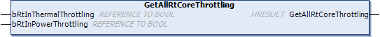 GetAllRtCoreThrottling 1: