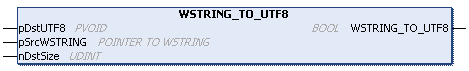 WSTRING_TO_UTF8 1: