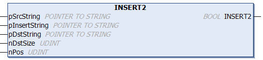 INSERT2 1: