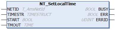 NT_SetLocalTime 1: