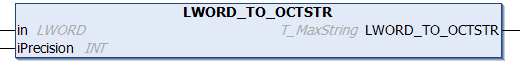 LWORD_TO_OCTSTR 1: