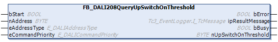 FB_DALI208QueryUpSwitchOnThreshold 1: