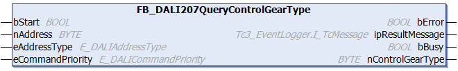 FB_DALI207QueryControlGearType 1: