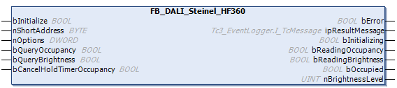 FB_DALI_Steinel_HF360 1: