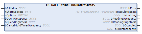 FB_DALI_Steinel_IRQuattroSlimXS 1: