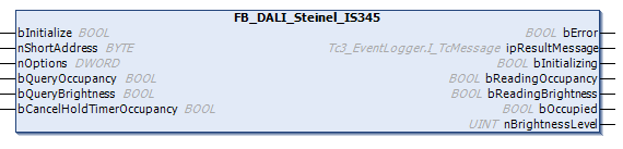 FB_DALI_Steinel_IS345 1: