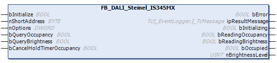 FB_DALI_Steinel_IS345MX 1: