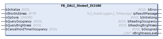 FB_DALI_Steinel_IS3180 1: