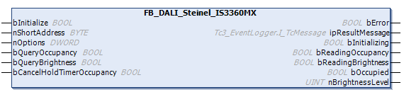 FB_DALI_Steinel_IS3360MX 1: