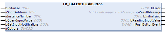 FB_DALI301PushButton 1: