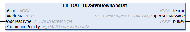 FB_DALI102StepDownAndOff 1: