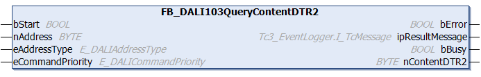 FB_DALI103QueryContentDTR2 1: