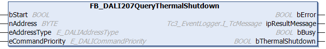 FB_DALI207QueryThermalShutdown 1: