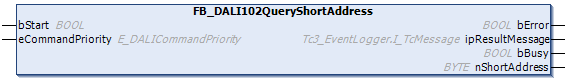 FB_DALI102QueryShortAddress 1: