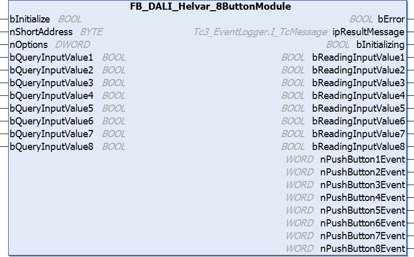 FB_DALI_Helvar_8ButtonModule 1: