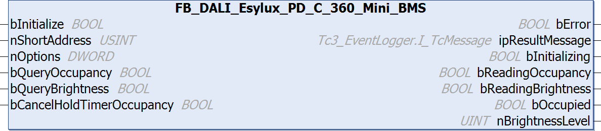 FB_DALI_Esylux_PD_C_360_Mini_BMS 1: