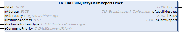 FB_DALI306QueryAlarmReportTimer 1: