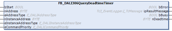 FB_DALI306QueryDeadtimeTimer 1: