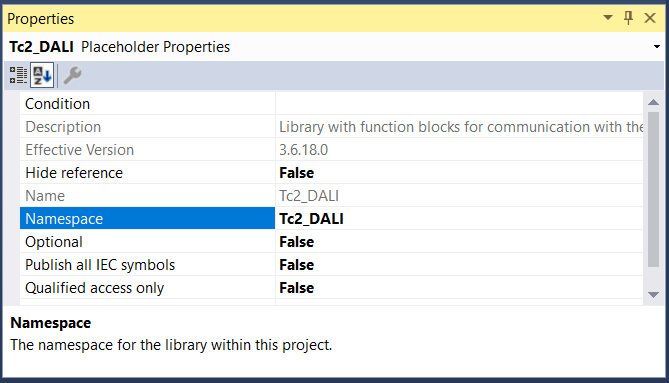 Tc2_DALI and Tc3_DALI in the same project 3: