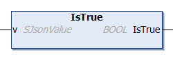 IsTrue 1: