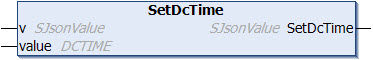 SetDcTime 1: