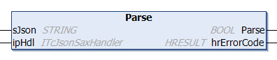 Parse 1: