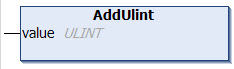 AddUlint 1: