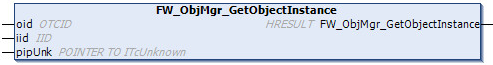 FW_ObjMgr_GetObjectInstance 1: