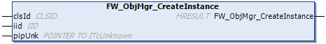 FW_ObjMgr_CreateInstance 1:
